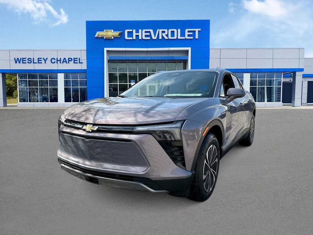 2026 Chevrolet Blazer EV LT eAWD