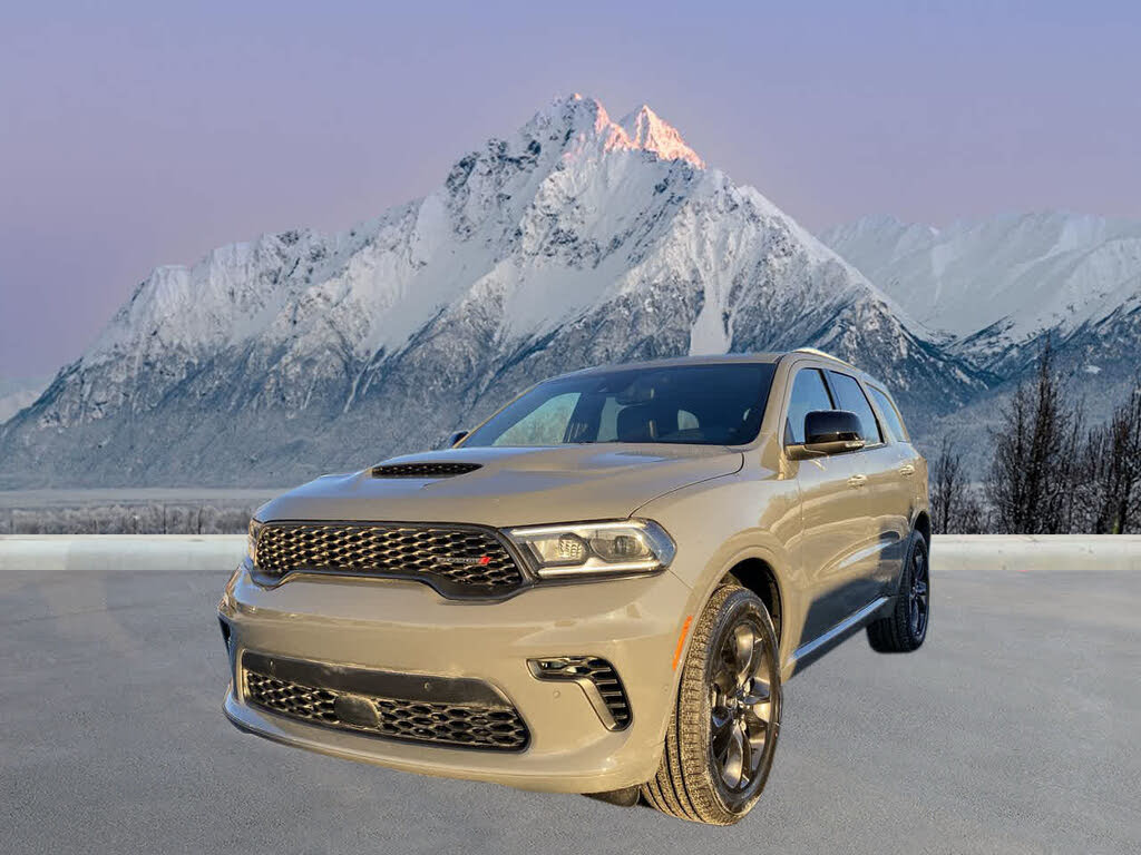 2026 Dodge Durango GT Plus AWD
