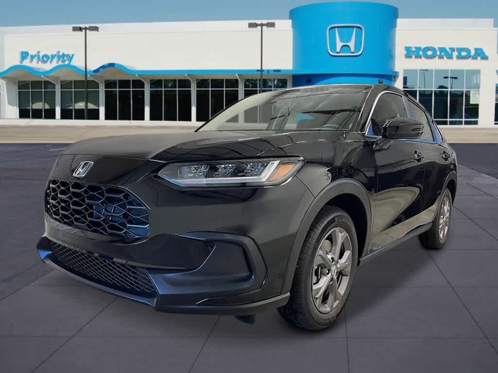 2026 Honda HR-V LX AWD