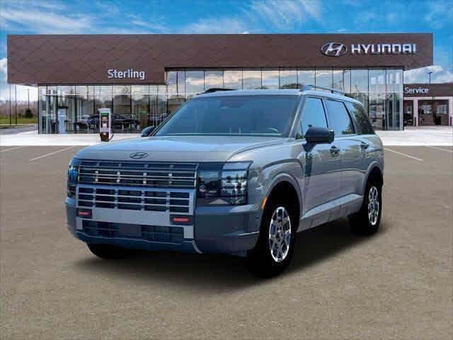 2026 Hyundai Palisade XRT Pro AWD