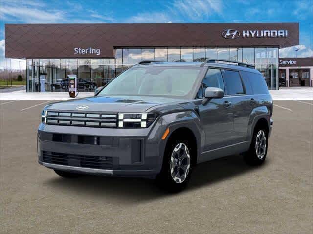 2026 Hyundai Santa Fe SEL FWD