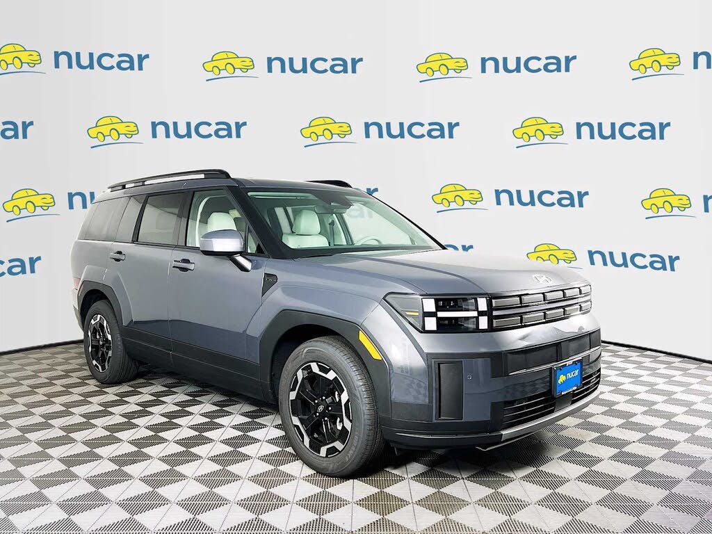 2026 Hyundai Santa Fe SEL AWD