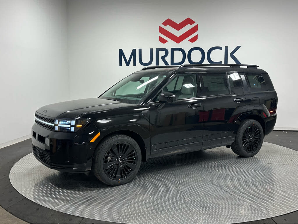 2026 Hyundai Santa Fe Hybrid Calligraphy AWD