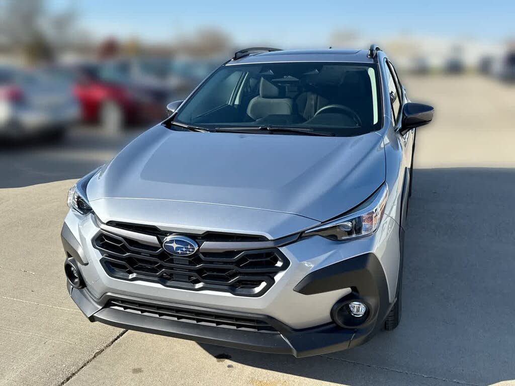 2026 Subaru Crosstrek Premium AWD