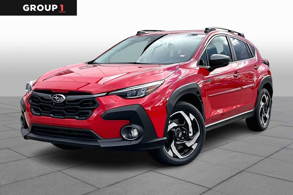 2026 Subaru Crosstrek Hybrid Limited AWD