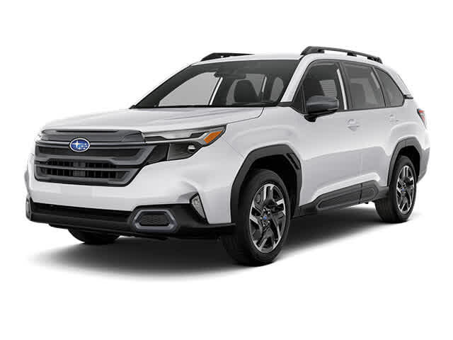 2026 Subaru Forester Limited Crossover AWD