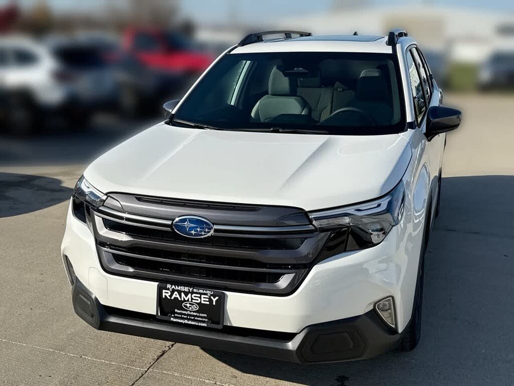 2026 Subaru Forester Crossover AWD