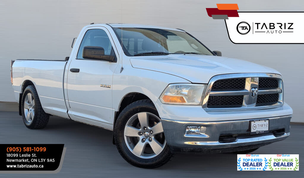 2010 Dodge RAM 1500