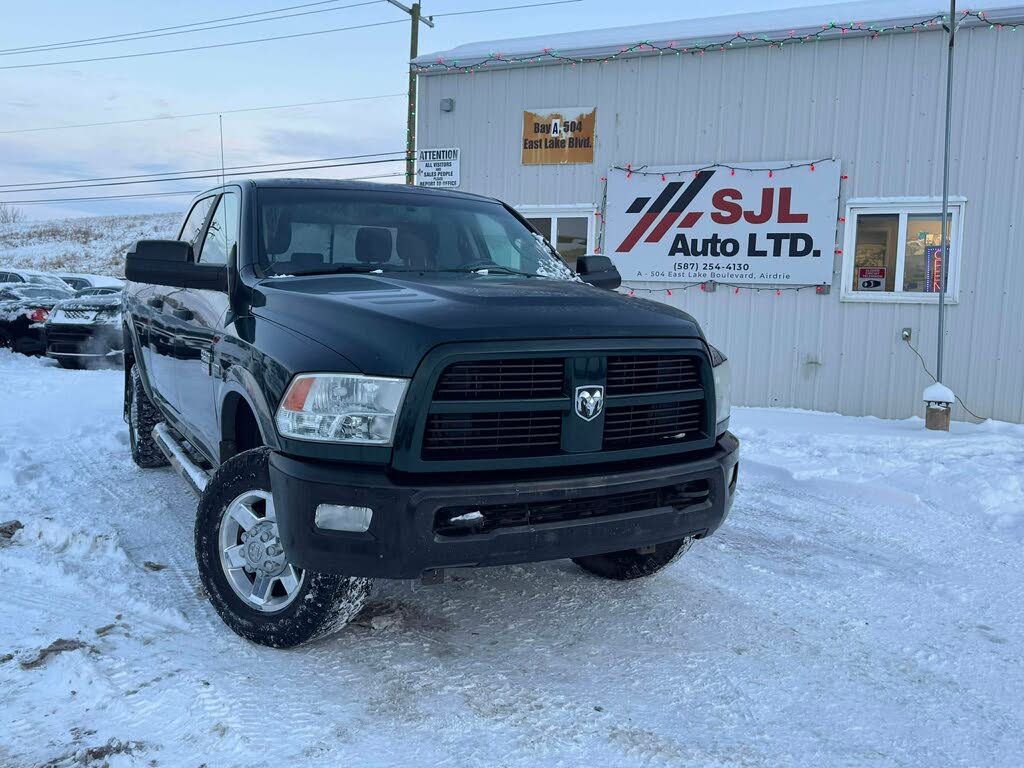 2011 RAM 2500