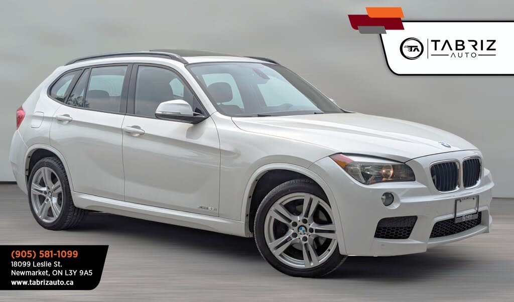 BMW X1 xDrive28i AWD 2015