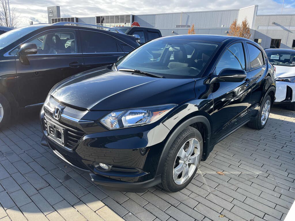 2016 Honda HR-V EX AWD