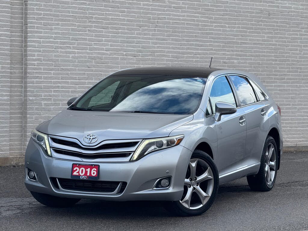 Toyota Venza AWD V6 2016