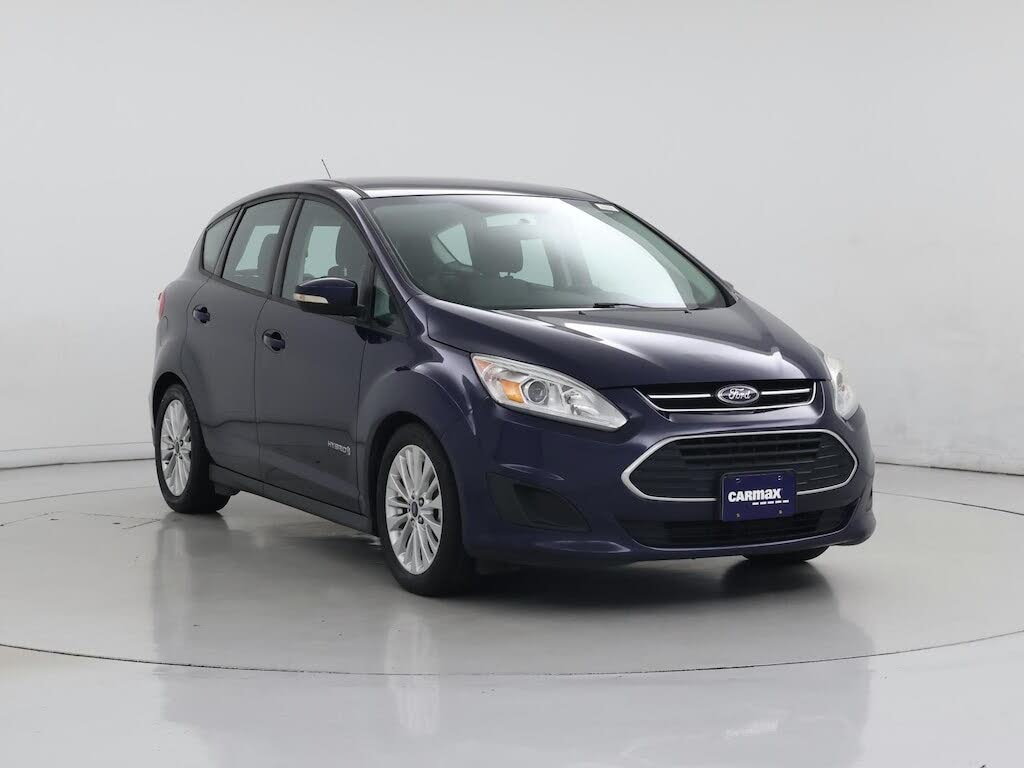 2017 Ford C-Max Hybrid SE FWD