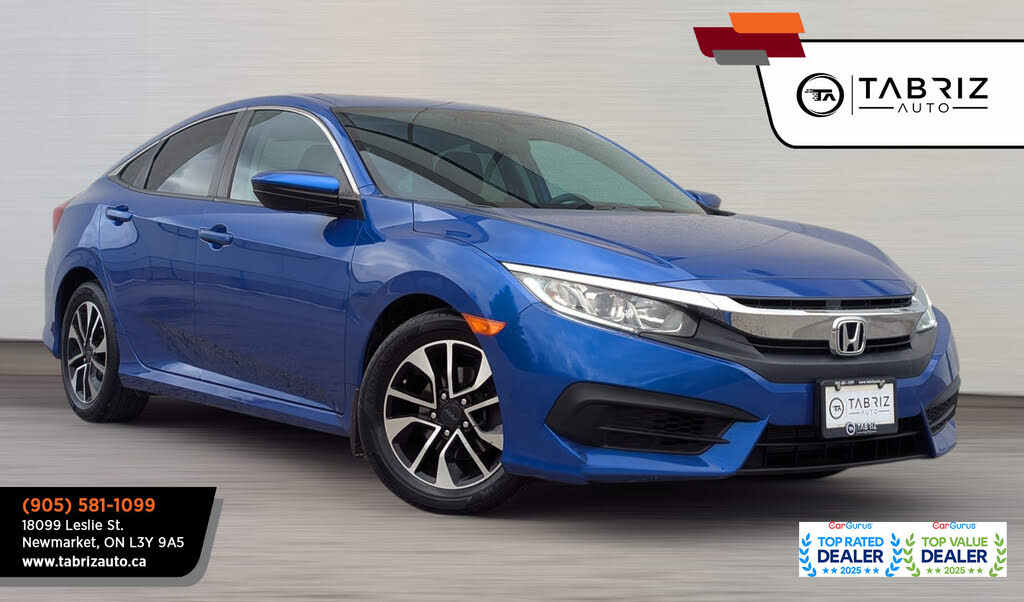 2017 Honda Civic LX