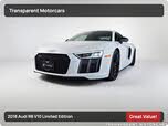 Audi R8 V10 RWS Coupe RWD