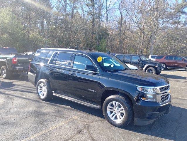 2018 Chevrolet Tahoe LS 4WD