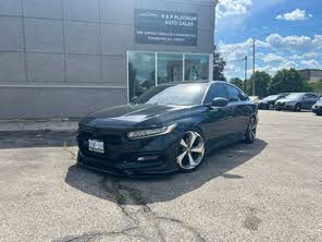 Honda Accord 2.0T Touring FWD