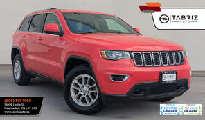 Jeep Grand Cherokee Laredo 4WD