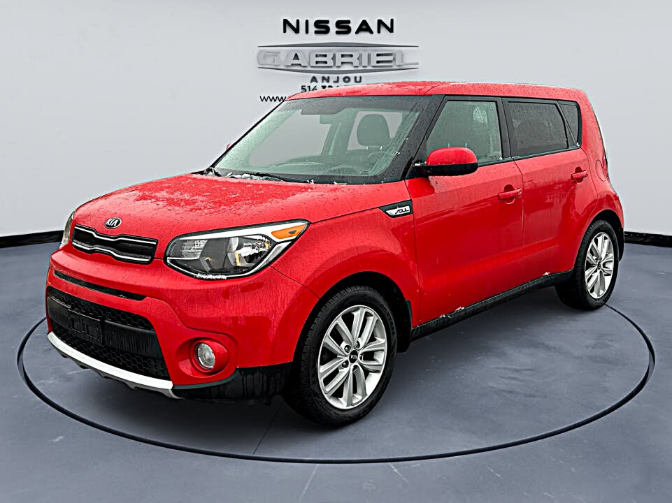 2018 Kia Soul EX