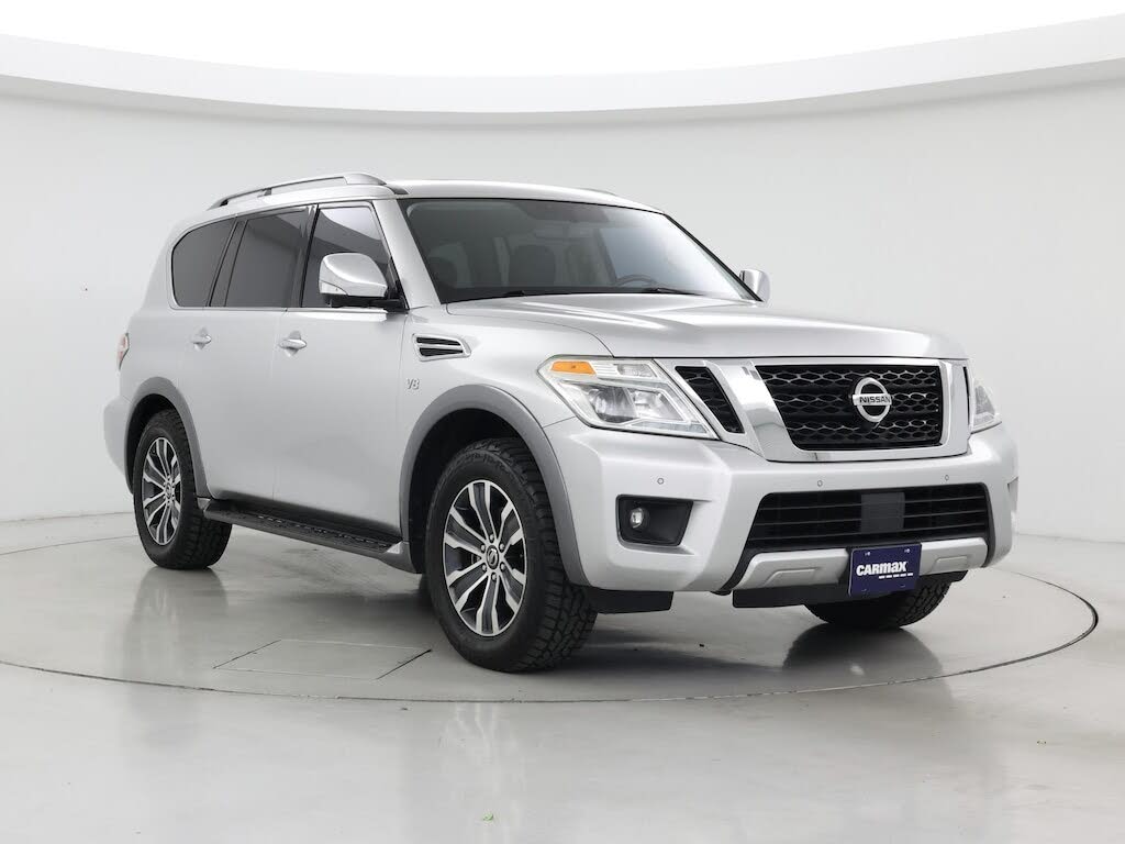 2018 Nissan Armada SL 4WD