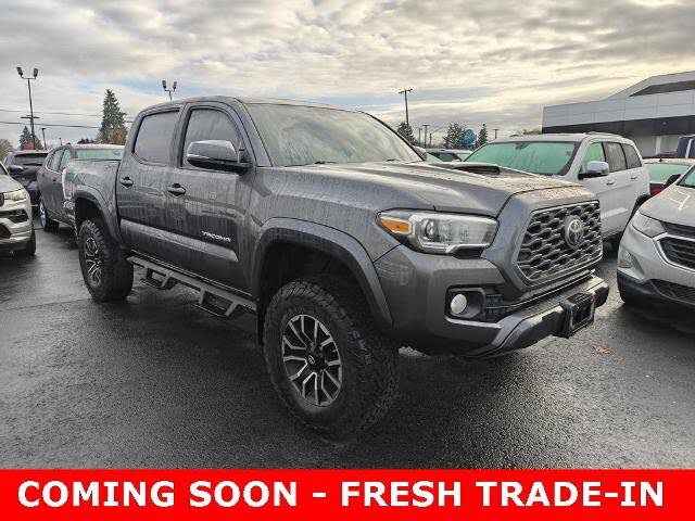 2020 Toyota Tacoma TRD Sport Double Cab 4WD