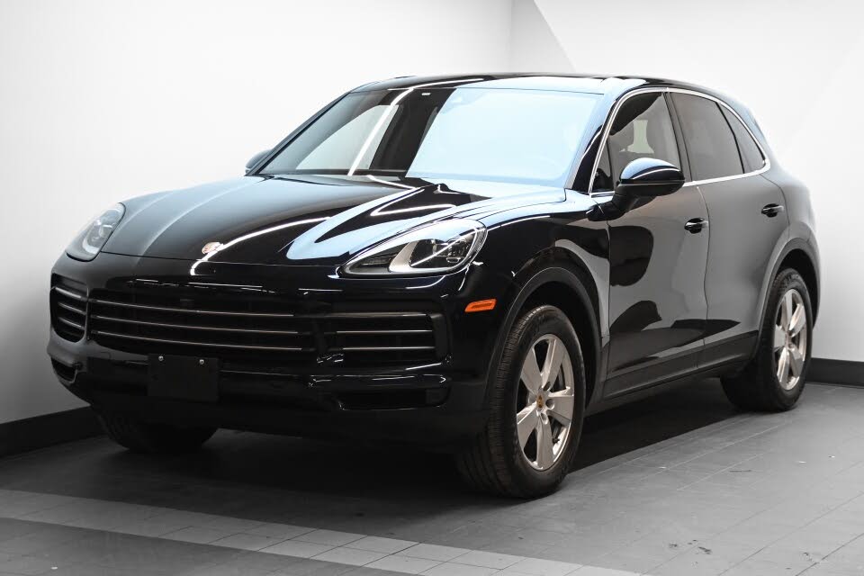 2022 Porsche Cayenne AWD