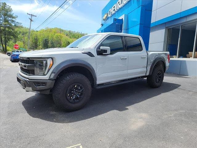 2023 Ford F-150 Raptor SuperCrew 4WD