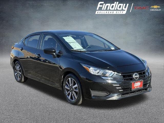 2023 Nissan Versa SV FWD
