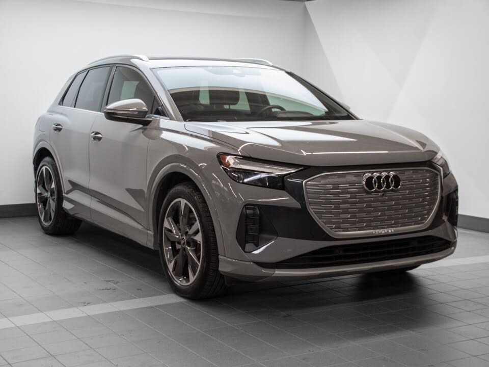 2024 Audi Q4 e-tron Sportback quattro 55