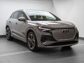 Audi Q4 e-tron Sportback quattro 55