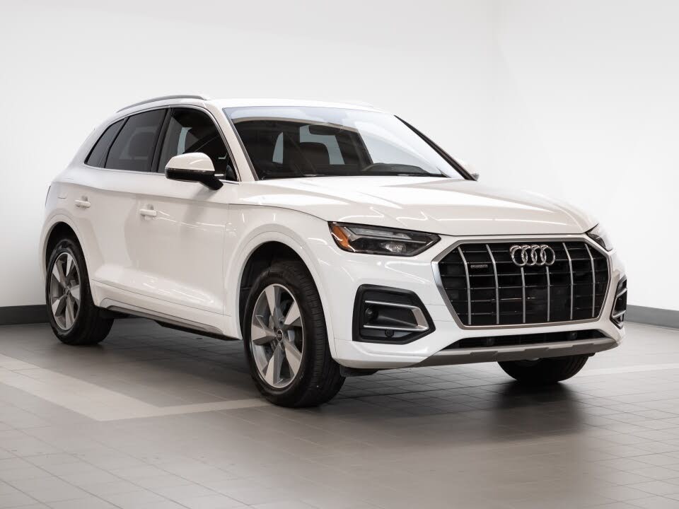 Audi Q5 quattro Premium 40 TFSI 2024