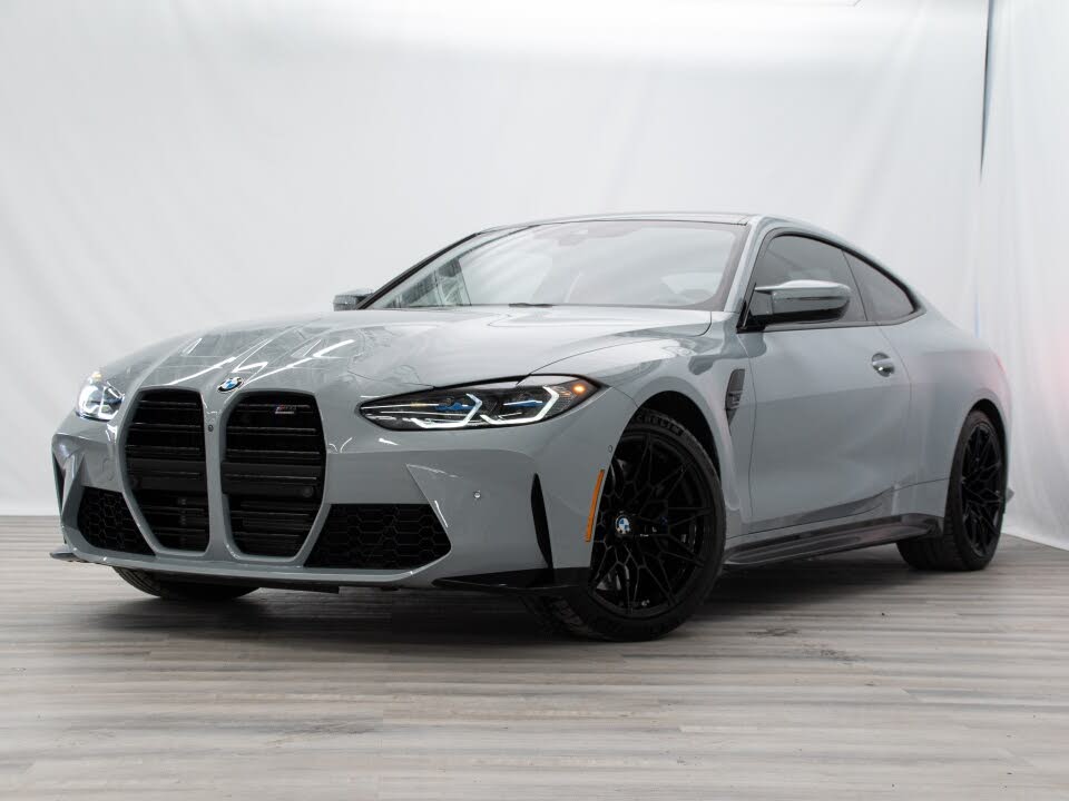2024 BMW M4 Competition xDrive Coupe AWD