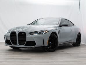 BMW M4 Competition xDrive Coupe AWD