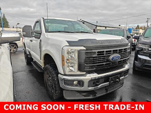 2024 Ford F-250 Super Duty XL LB 4WD