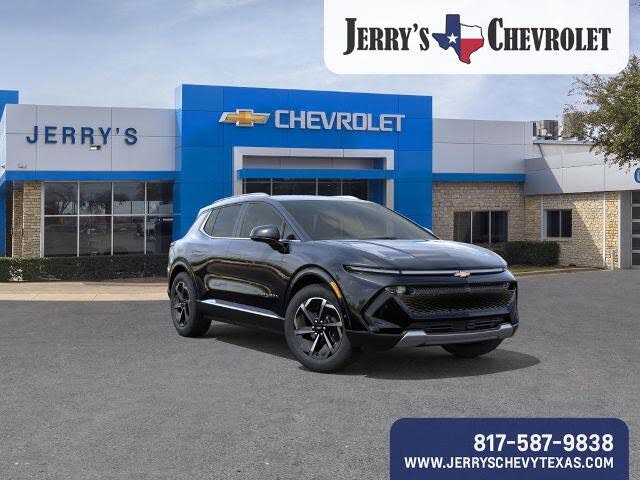 2025 Chevrolet Equinox EV LT 2 FWD