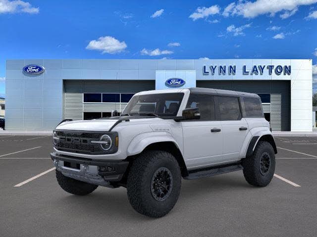 2025 Ford Bronco Raptor 4WD
