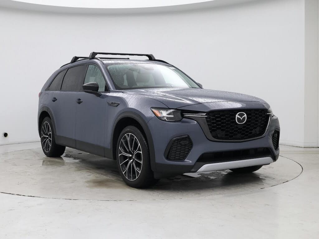2025 Mazda CX-70 PHEV Premium AWD