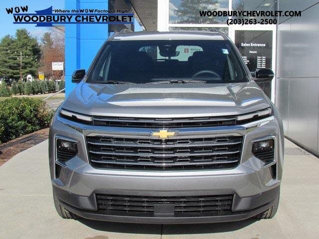 2026 Chevrolet Traverse LT AWD