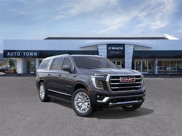 2026 GMC Yukon XL Elevation 4WD