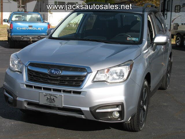 2017 Subaru Forester 2.5i Premium