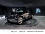 Land Rover Range Rover V8 Supercharged LWB 4WD