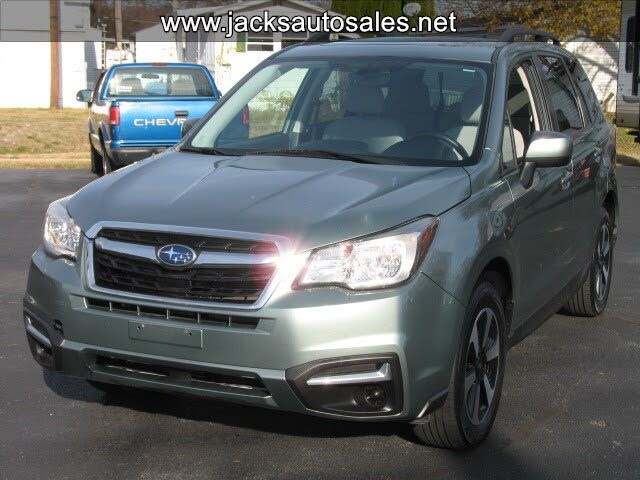 2018 Subaru Forester 2.5i Premium