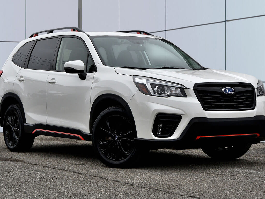 Subaru Forester 2.5i Sport AWD 2019