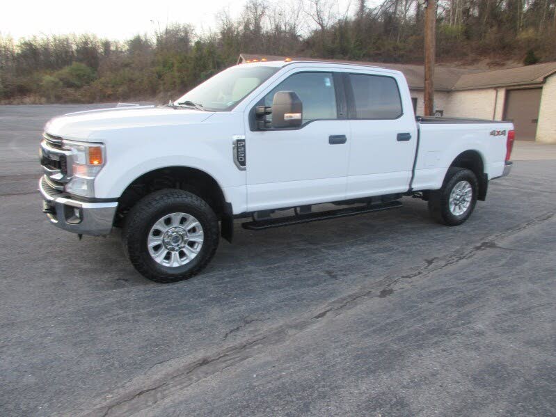 2021 Ford F-250 Super Duty