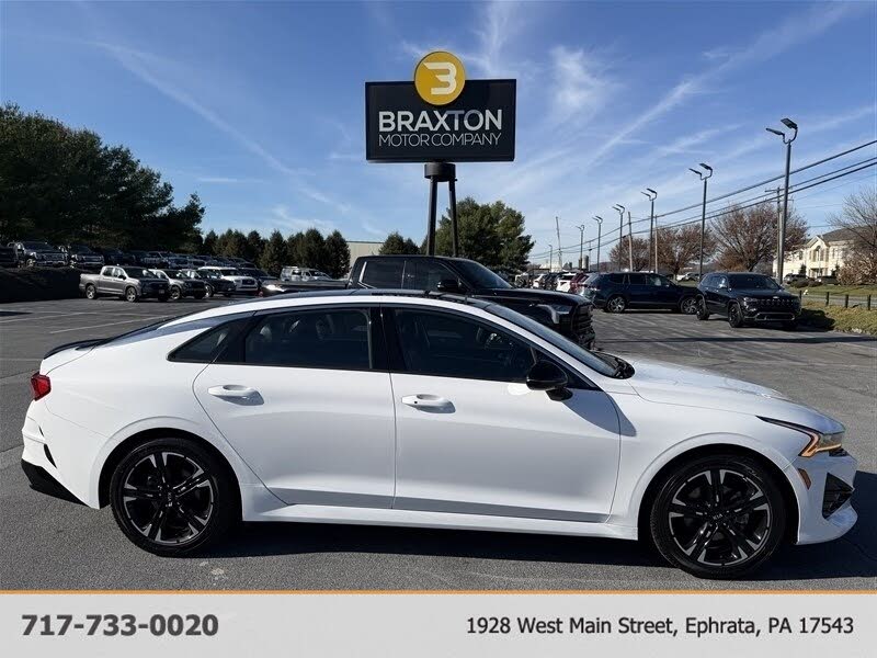 2021 Kia K5 GT-Line FWD