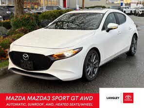 Mazda MAZDA3 Premium Hatchback AWD