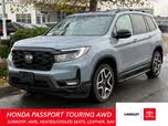 Honda Passport Touring AWD