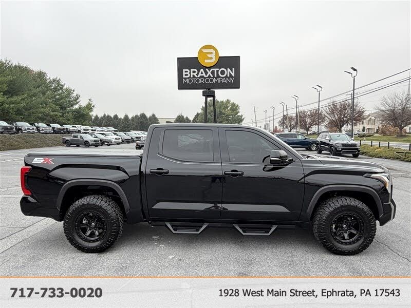 2023 Toyota Tundra SR5 CrewMax Cab 4WD