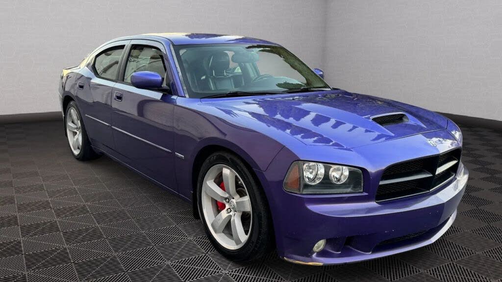 2007 Dodge Charger SRT8 RWD