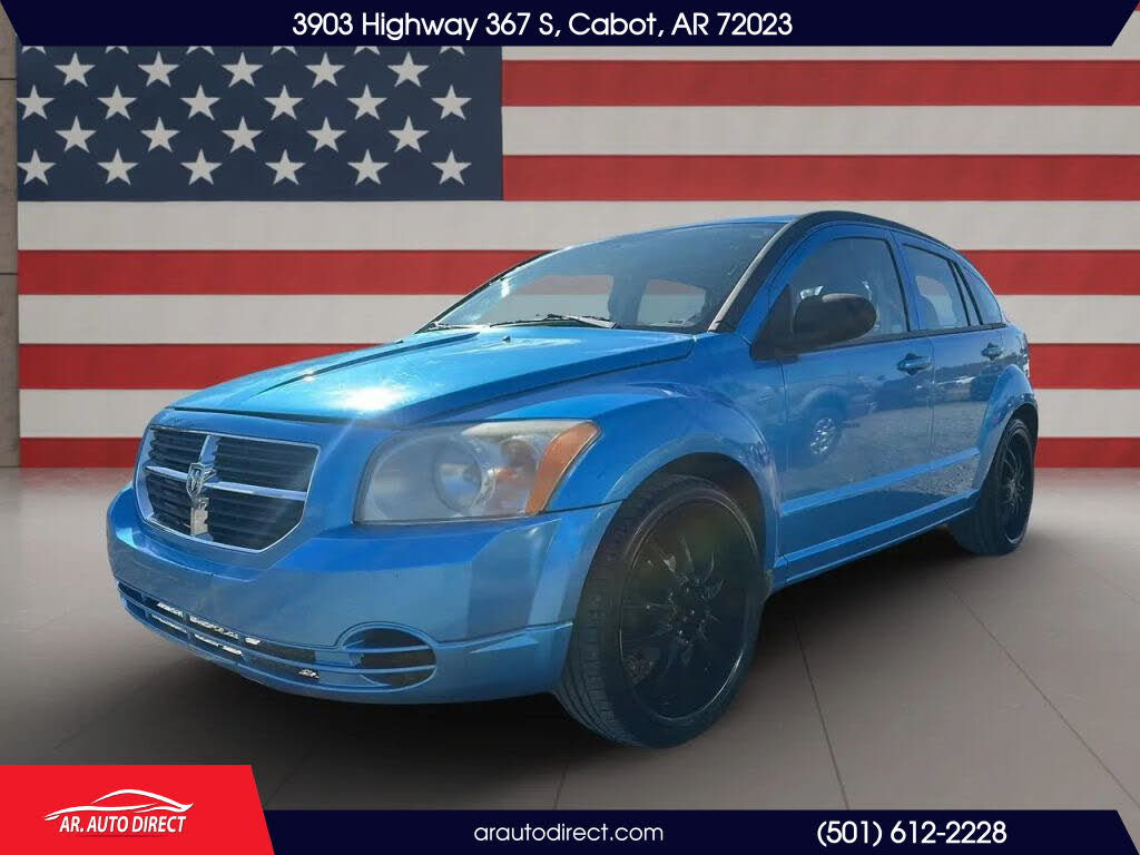 2009 Dodge Caliber SXT FWD